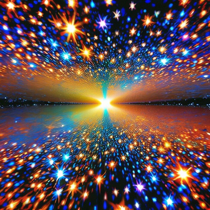 Рис. нейросети "Шедеврум". Автор Григорий Викторов.