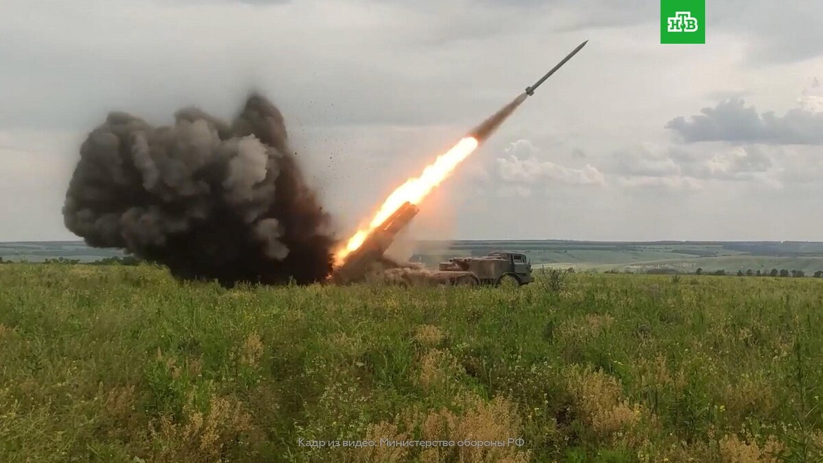    В Минобороны назвали потери ВСУ за неделю