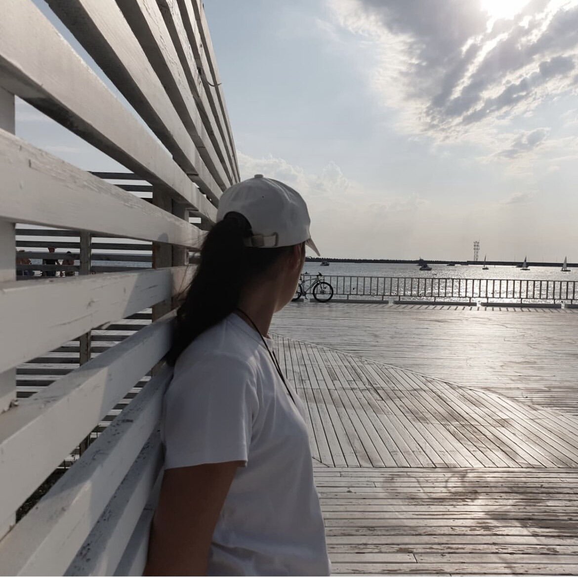 Приморская набережная