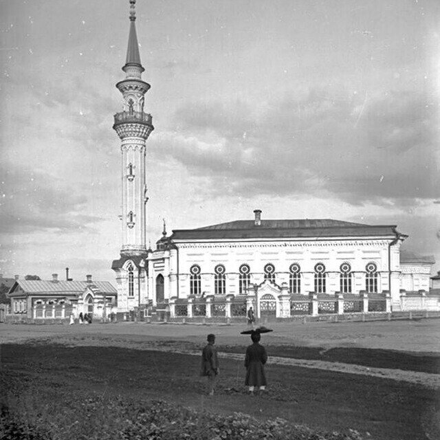 Казань архивные фото