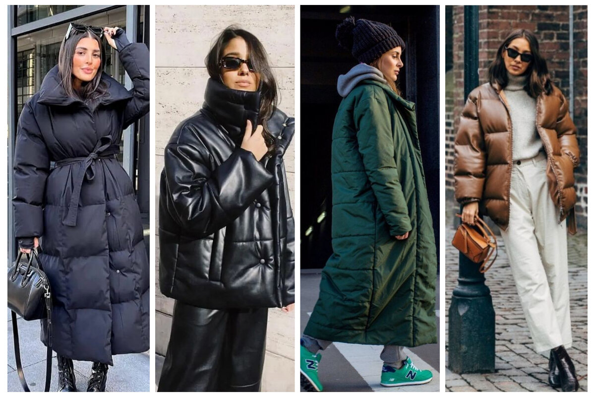Зима 2024-2025: тенденции модной одежды