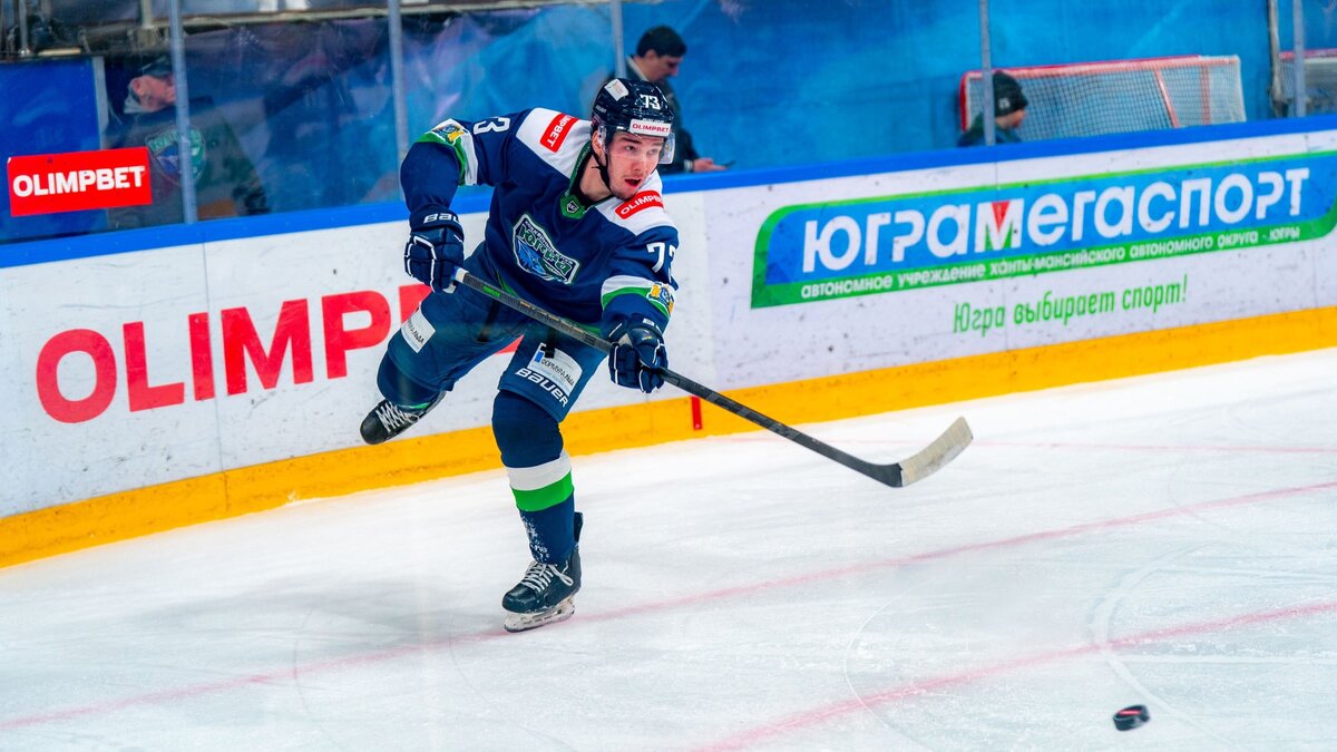    ХК «Югра» начнёт домашнюю серию матчем с «Ижсталью»