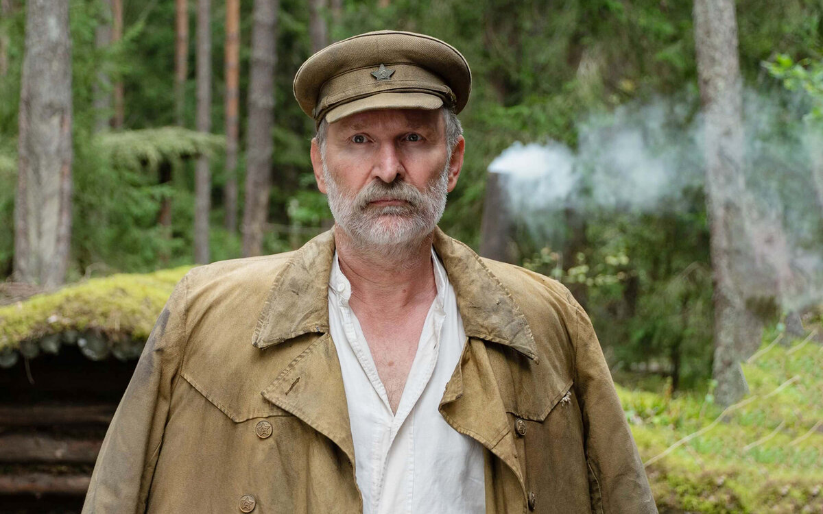 Кадр из фильма «Праведник», реж. Сергей Урсуляк, 2023