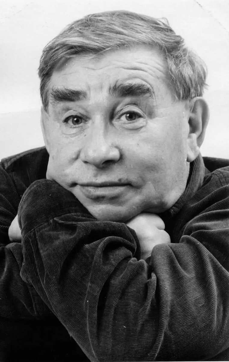 Михаил Светин. Фото из открытых источников