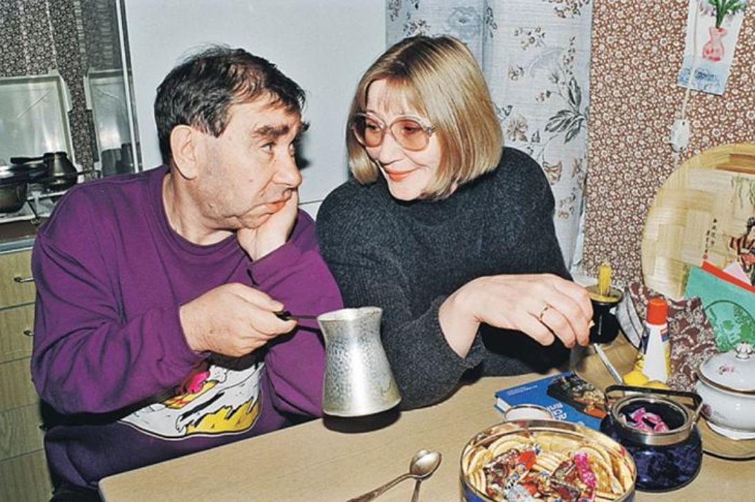 Михаил Светин и Бронислава Проскурина прожили вместе 56 лет