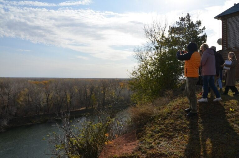    В Оренбуржье появится новый туристический маршрут «По следам Пугачевского бунта» Белов Михаил Александрович