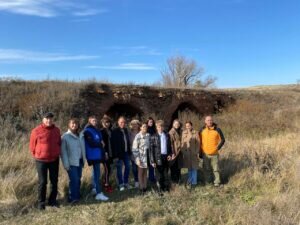  📷    В Оренбуржье появится новый туристический маршрут «По следам Пугачевского бунта» Белов Михаил Александрович