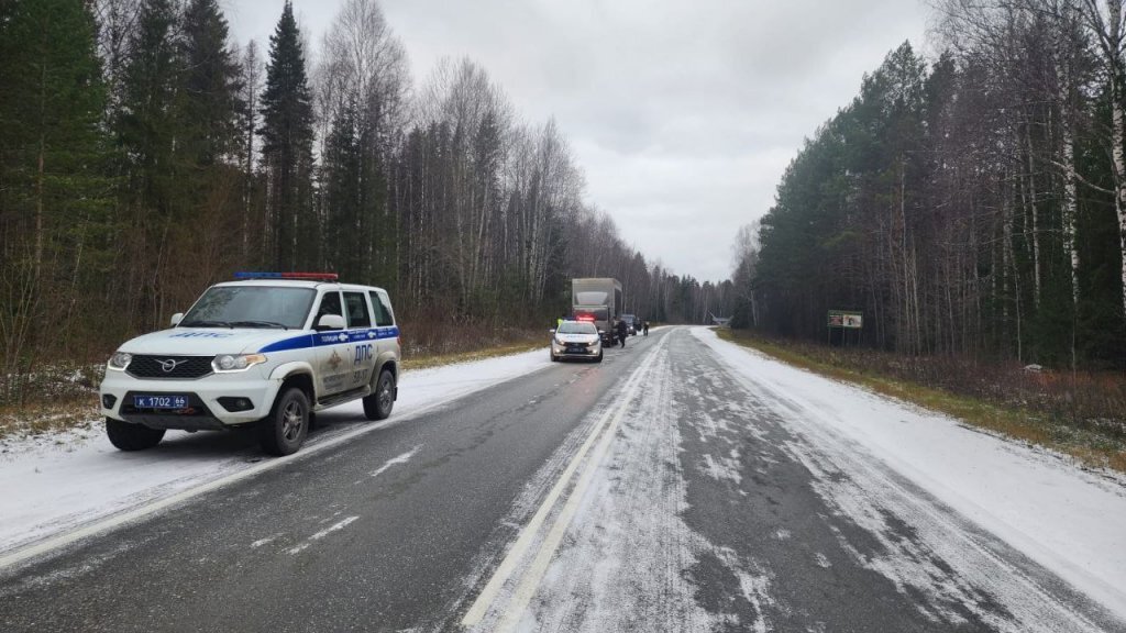    Фото УГИБДД по Свердловской области