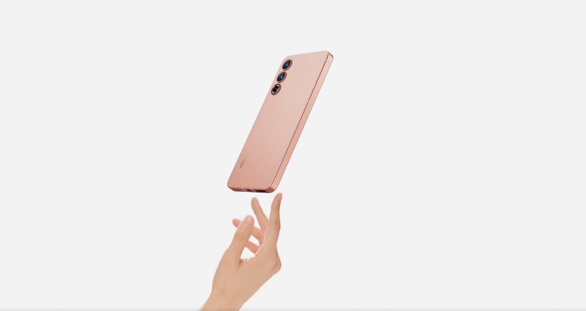Промо-графика смартфона Meizu 20 (фото: Meizu Mobile)