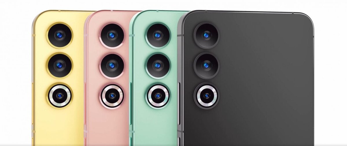 Модуль камер смартфона Meizu 20 (фото: Meizu Mobile)
