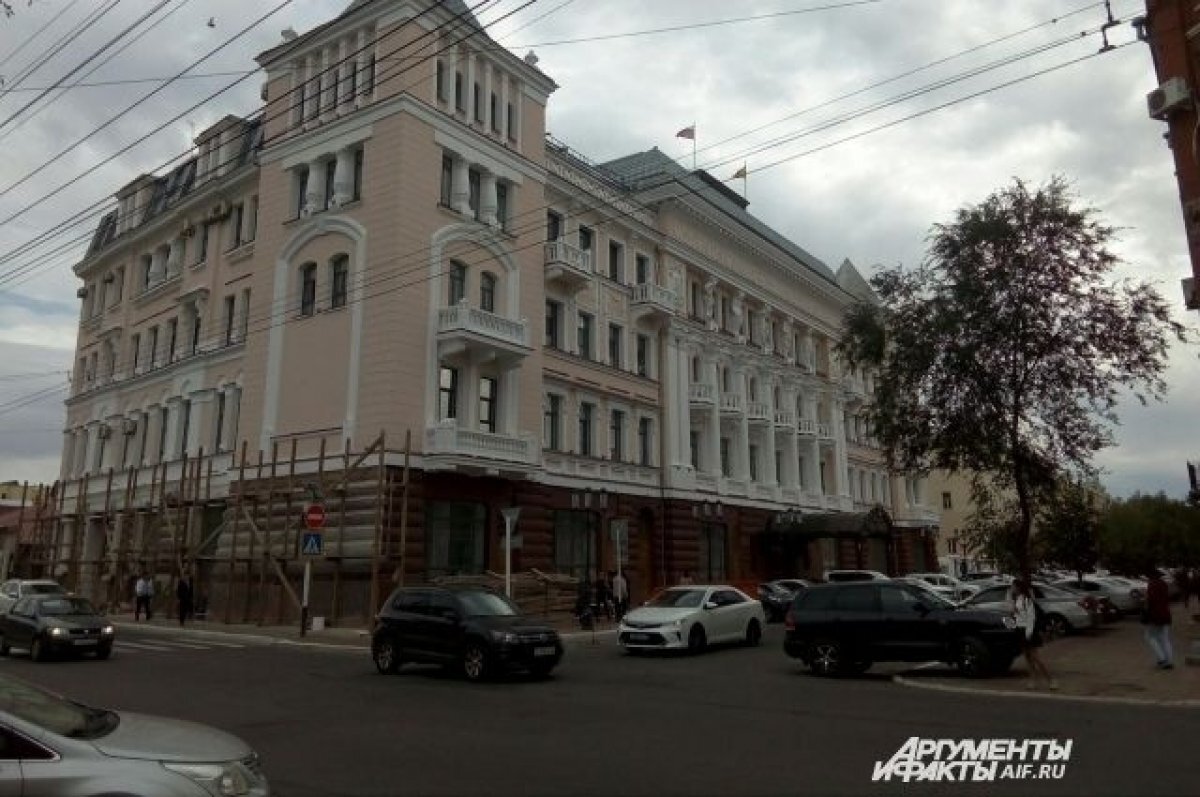   Глава Оренбурга Сергей Салмин подписал распоряжения о кадровых назначениях.