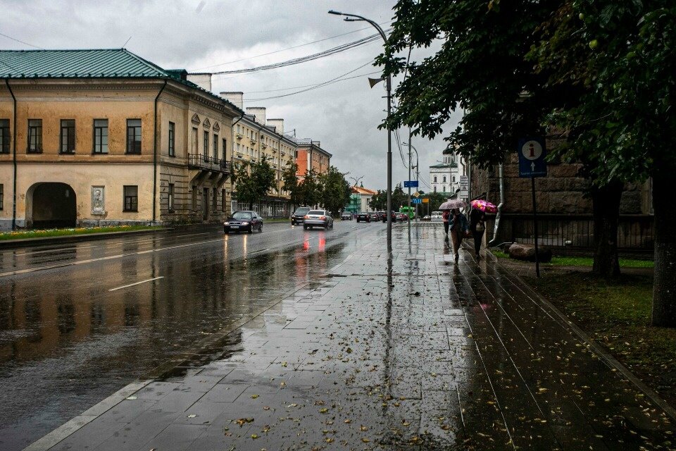 Фото Арсения Тимашова