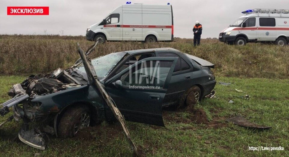 Фото из Телеграм-канала «ПАИ. Псковская сводка»