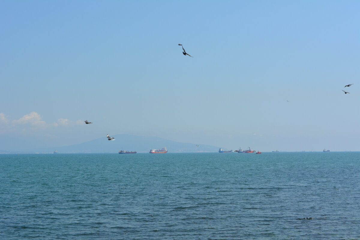 Чёрное море