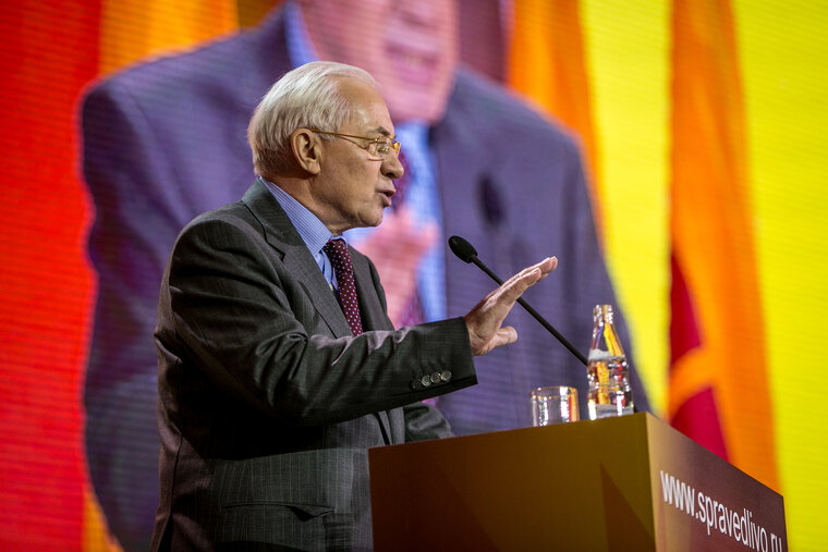    Николай Азаров заявил, что Киев заготовил в 3-4 раза меньше угля, чем требуется