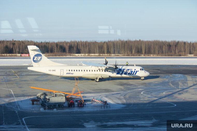    Самолеты Utair будут летать на юг всю зиму