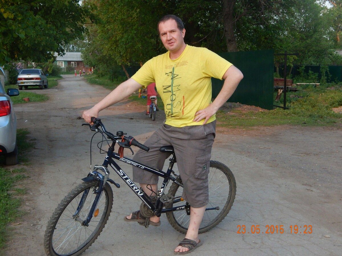 Как это было недавно, как это было давно.