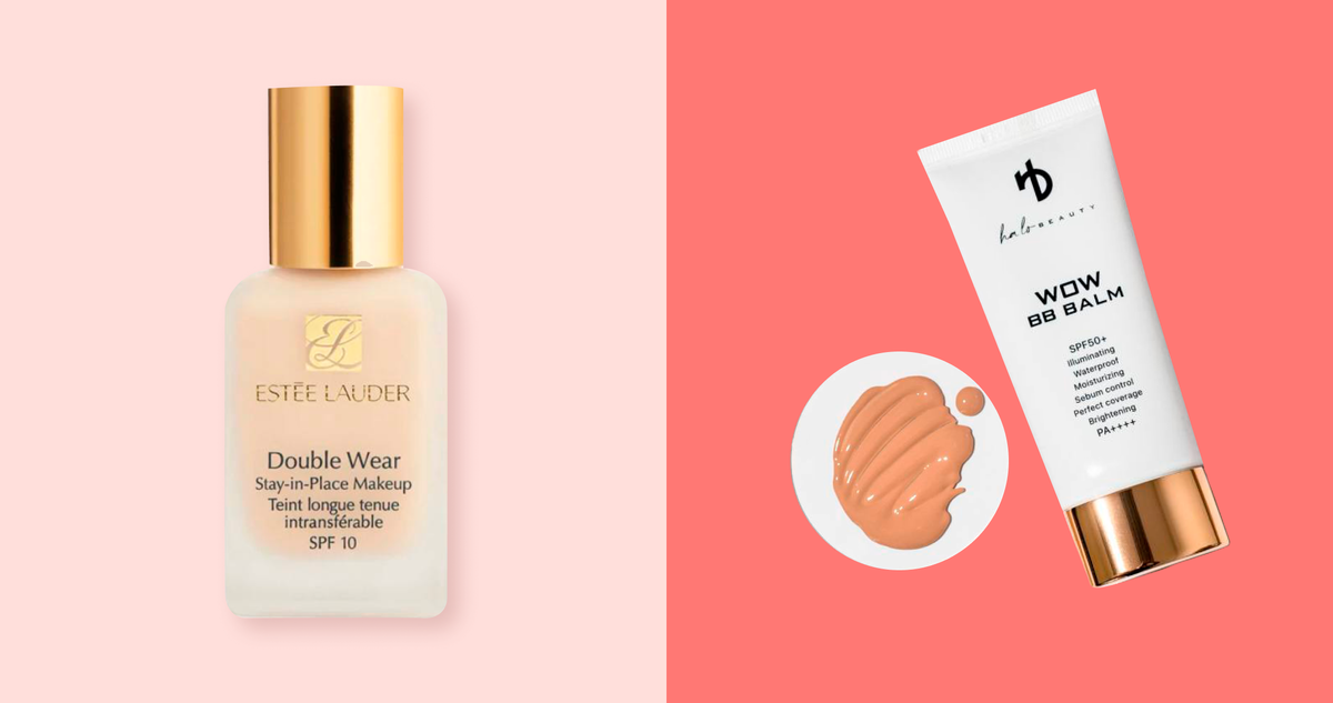    Тональный крем Double Wear от Estée Lauder и BB-крем Wow BB balm от Нalo beautyПресс-служба