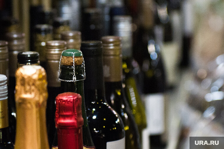    Запрет на алкоголь будет действовать один день