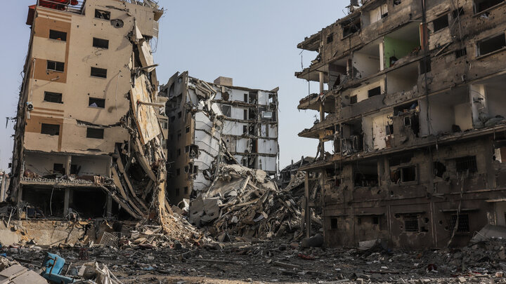 © MOHAMMAD ABU ELSEBAH/GLOBALLOOKPRESS