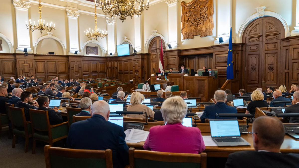 CC BY-SA 2.0 / Saeima / Ieva Ābele / Saeimas 14.septembra sēde