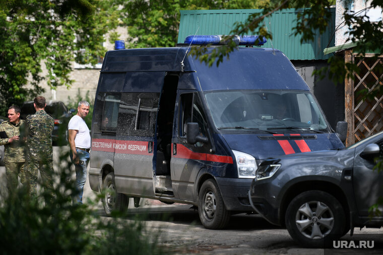    Мужчину подозревают в насильственных действиях