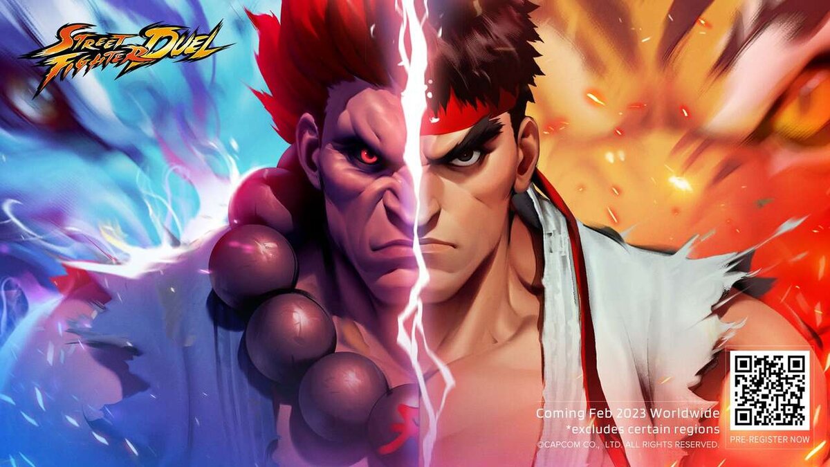 Street Fighter Duel - это новая мобильная игра известной серии файтингов Street Fighter. Игра была разработана компанией Tencent и предлагает игрокам сражаться в режиме реального времени вместе с знаменитыми героями Street Fighter.

Графика в Street Fighter Duel выглядит превосходно, с детализированными персонажами и эффектами. Разнообразие анимаций и специальных приемов делает бои динамичными и захватывающими. Мир Street Fighter оживает в новом свете и впечатляет с первого взгляда.

Что касается геймплея, то Street Fighter Duel предлагает обширную систему боевых приемов и комбо. Игрокам предоставляется возможность создавать свою собственную стратегию и тактику для своей команды. Выбирайте из большого количества героев, каждый из которых обладает уникальными навыками и способностями.

Street Fighter Duel также предлагает различные режимы игры, такие как история, PvP, PvE и турниры. Вы можете сражаться с другими игроками по всему миру или пройти сюжетную кампанию, чтобы узнать больше о персонажах Street Fighter.

Многопользовательский режим в игре достаточно популярен, и вы можете создавать команды для сражения против мощных противников. Это отличный способ проверить свои навыки .

Естественно, Street Fighter Duel также предлагает микротранзакции для тех, кто хочет ускорить свой прогресс или получить эксклюзивные предметы. Но игра в целом достаточно доступна и приятна даже без вложений реальных средств.

В целом, Street Fighter Duel - это  красиво выполненная гача с множеством возможностей и режимов игры. Если вы являетесь фанатом серии Street Fighter или просто любитель гачи, то эта игра точно стоит вашего внимания.


