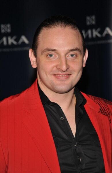 Игорь Запашный. Фото: letsgophotos.ru