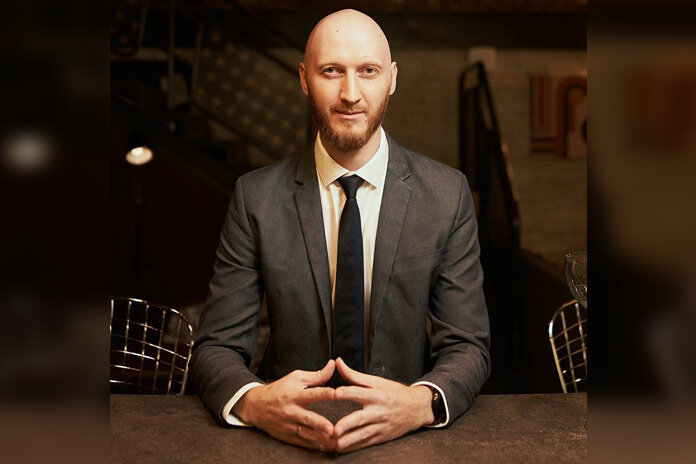    Дмитрий Бондаренко. Фото предоставлено автором