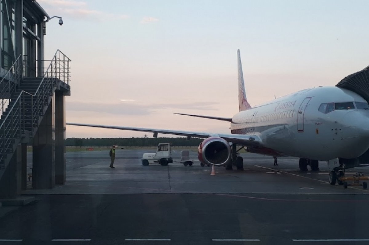    Эксперт рассказала, куда можно улететь из Тюмени на Новый год