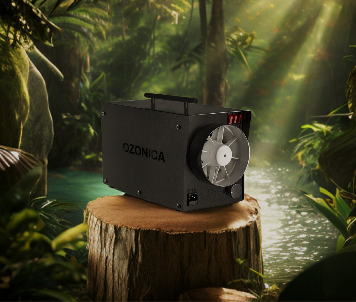 Озонатор воздуха
