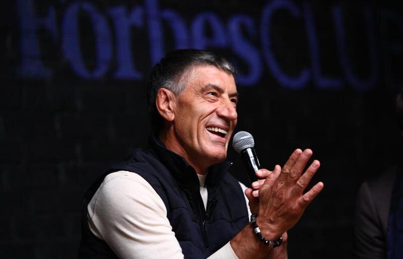    Российский бизнесмен купил бренд Forbes. Украинская редакция в растерянности