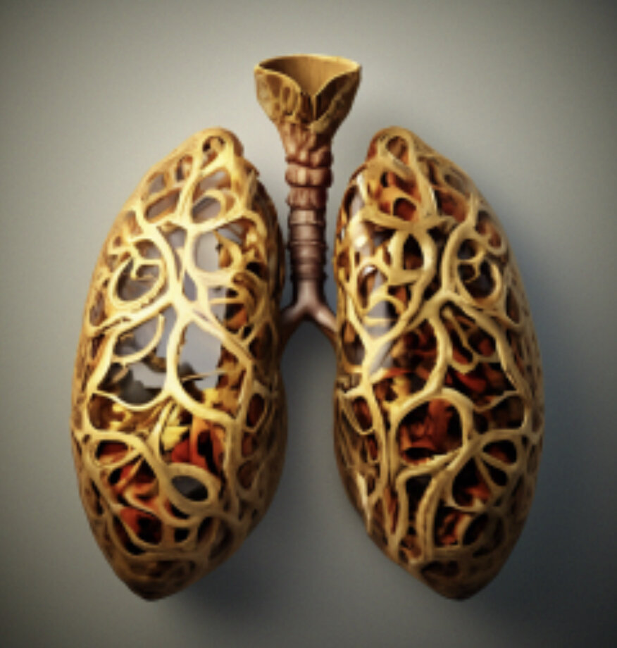 Рисунок нейросети