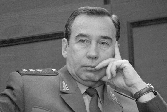    Игорь Пузанов