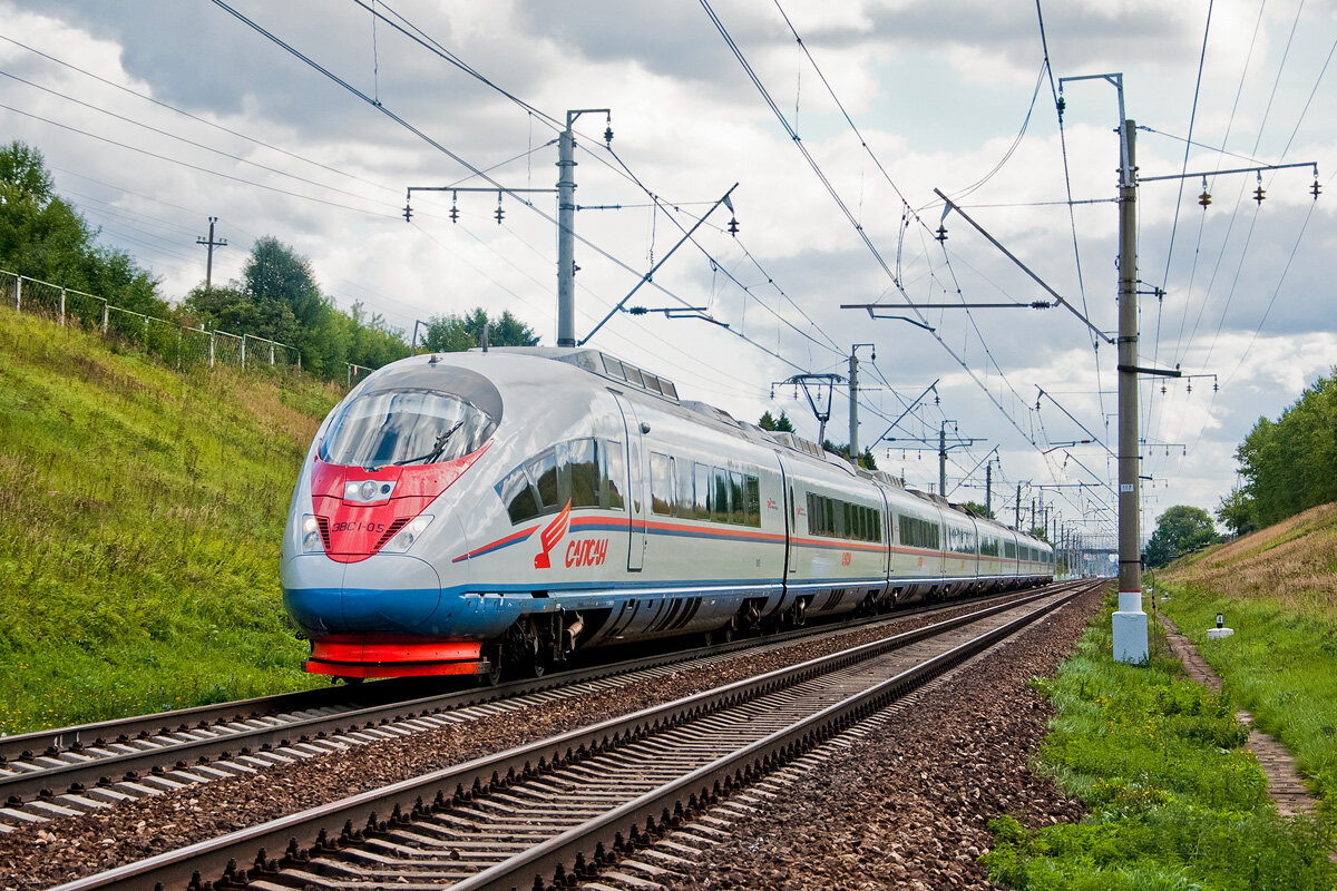 Электричка