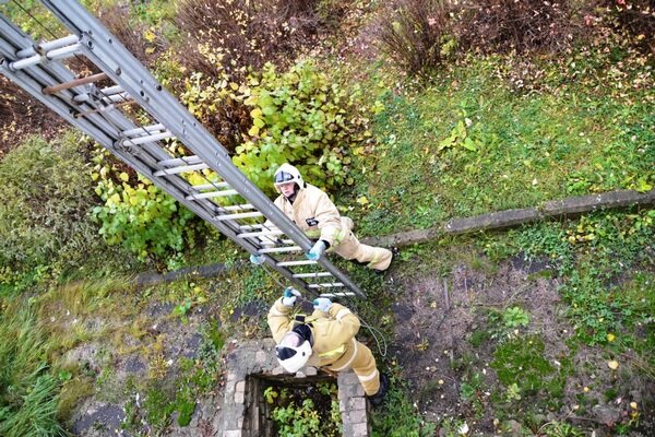     В Пучеже по сигналу пожарной тревоги эвакуировали гимназию