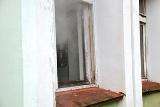     В Пучеже по сигналу пожарной тревоги эвакуировали гимназию
