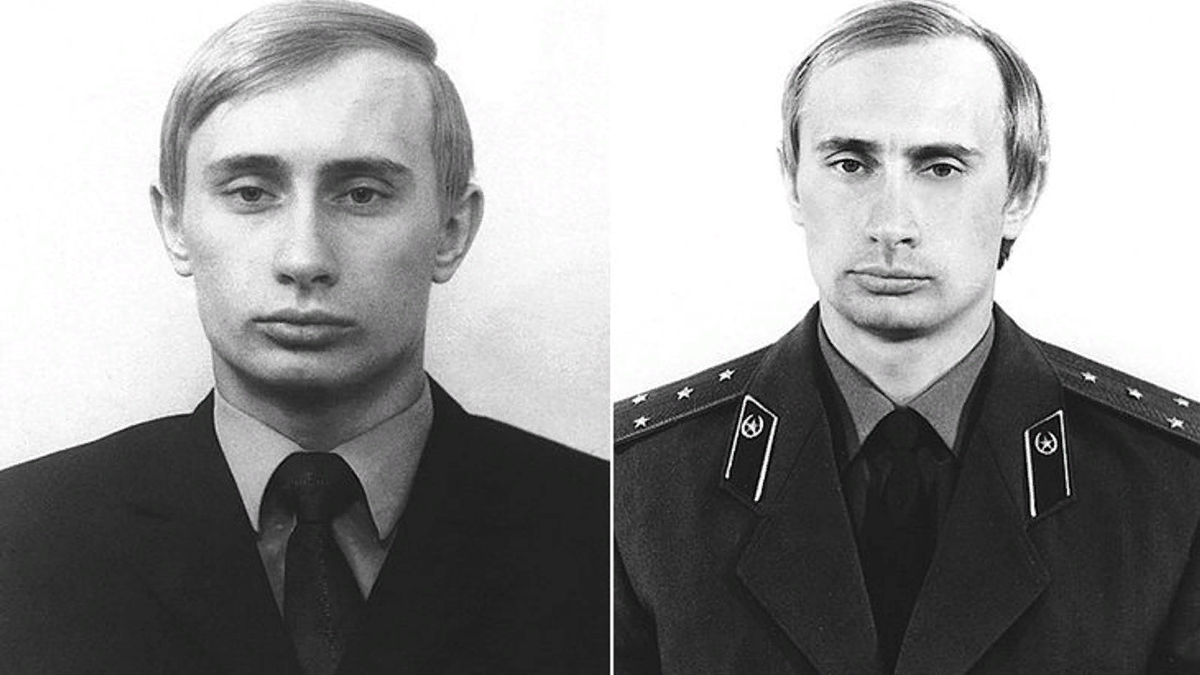 Владимир Владимирович Путин, президент Российской Федерации, в свое время был офицером Комитета Государственной Безопасности (КГБ).-2