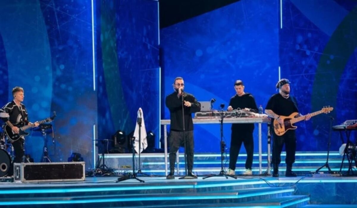     Группа Burito. Источник: v1.ru Автор фото: Максим Серков