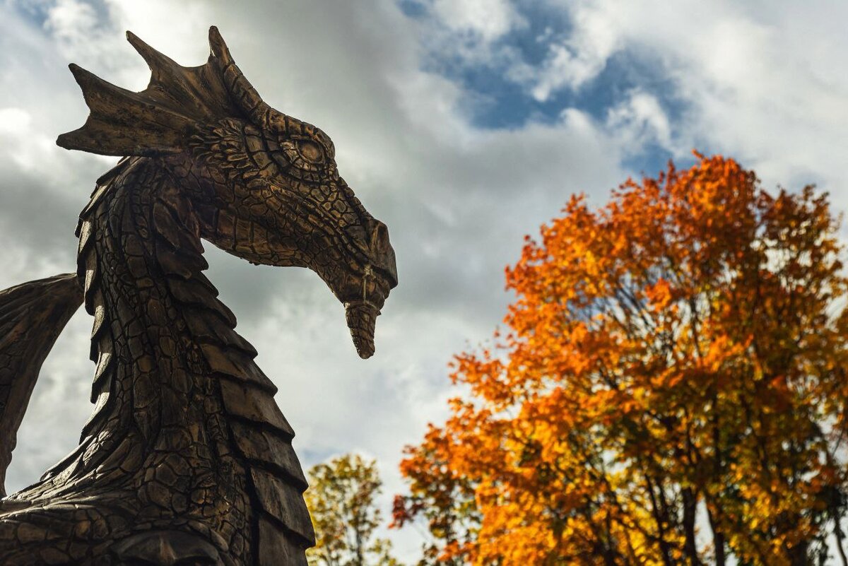 Попасть в настоящую сказку довольно легко