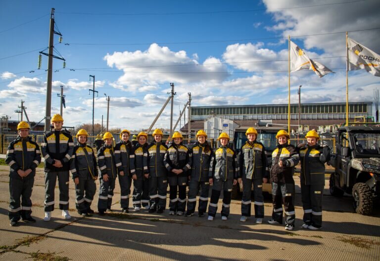    Промышленный туризм: Тюменские студенты посетили «Оренбургнефть» Марина Шарт