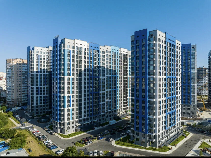 ЖК Босфор г. Новороссийск 