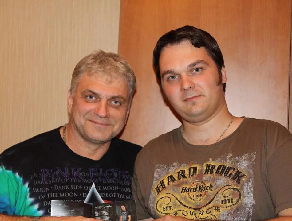 АНАТОЛИЙ ЖУКОВ и КИРИЛЛ ЕВСЕЕВ