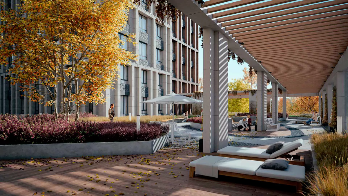 ЖК «Интонация»