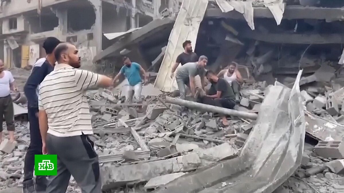    Почему Израиль откладывает сухопутную операцию в Газе