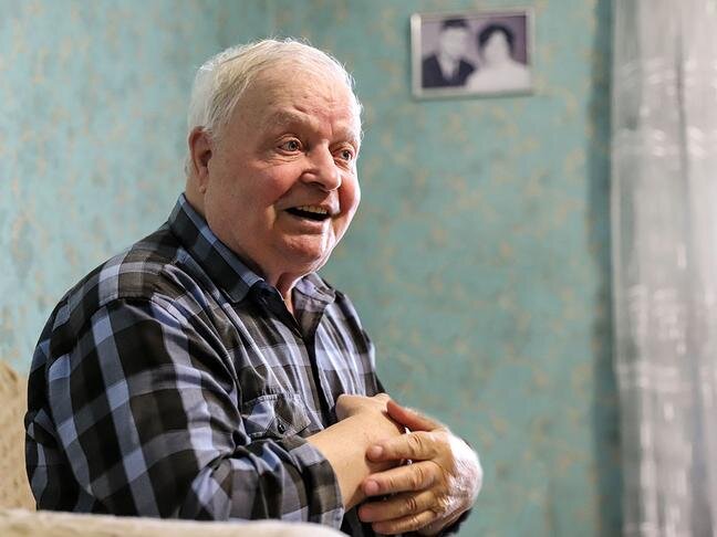 Владимир Болдовский / Фото: Валерия Шатько