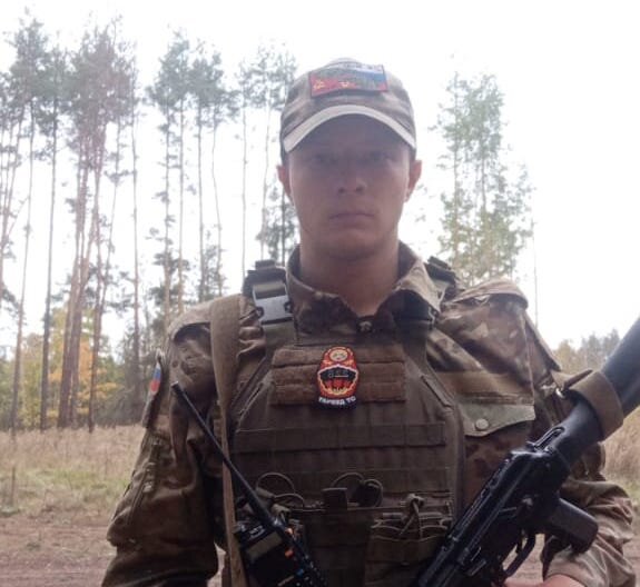 Алексей Алексеевич Бабушкин