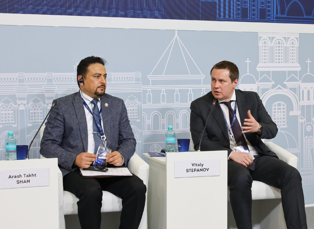 Московский экспорт