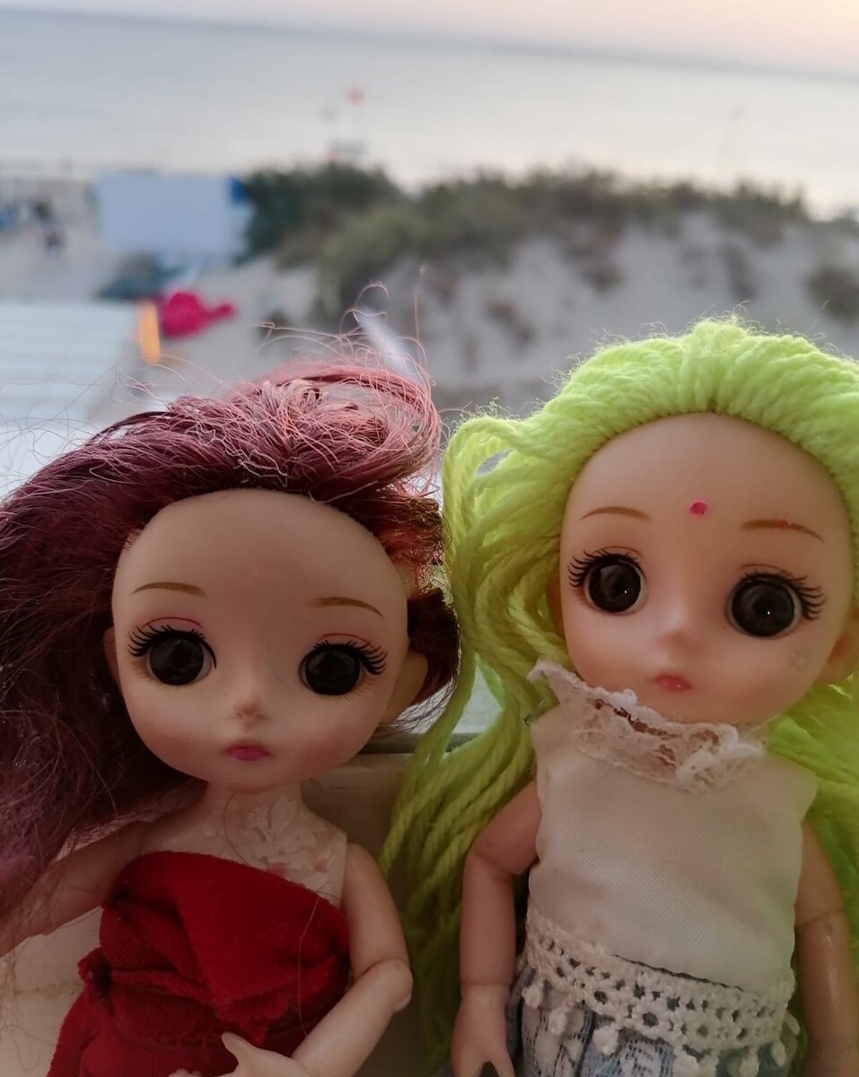 Где бы не побывал-селфи-это нужная вещь! 