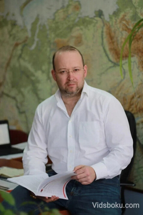 Виталий Дубровин. Фото: vidsboku.com